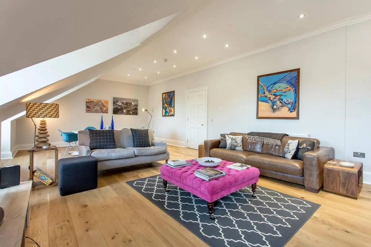 Altido Luxury 3Br Home At The Heart Of The City Centre Edinburgh