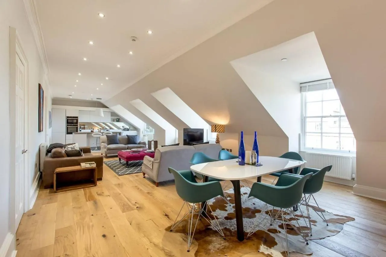 Altido Luxury 3Br Home At The Heart Of The City Centre 0*, Edinburgh United Kingdom